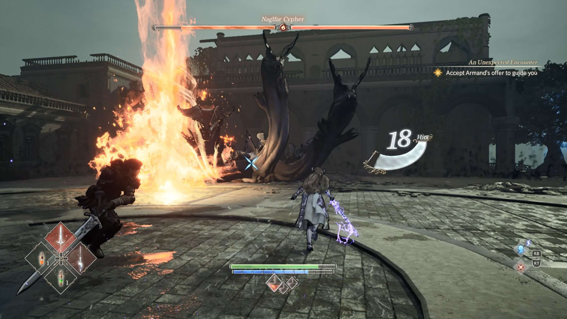 Screenshot for Valkyrie Elysium