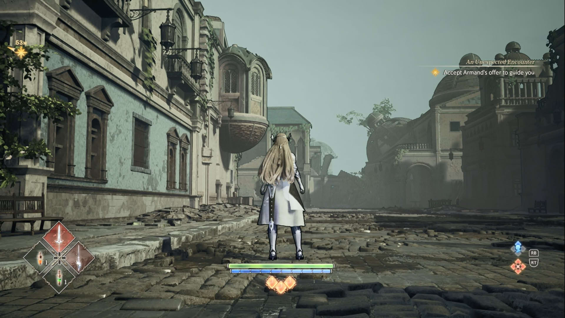 Screenshot for Valkyrie Elysium