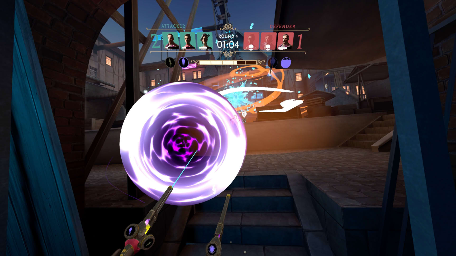 Screenshot for Wands Alliances