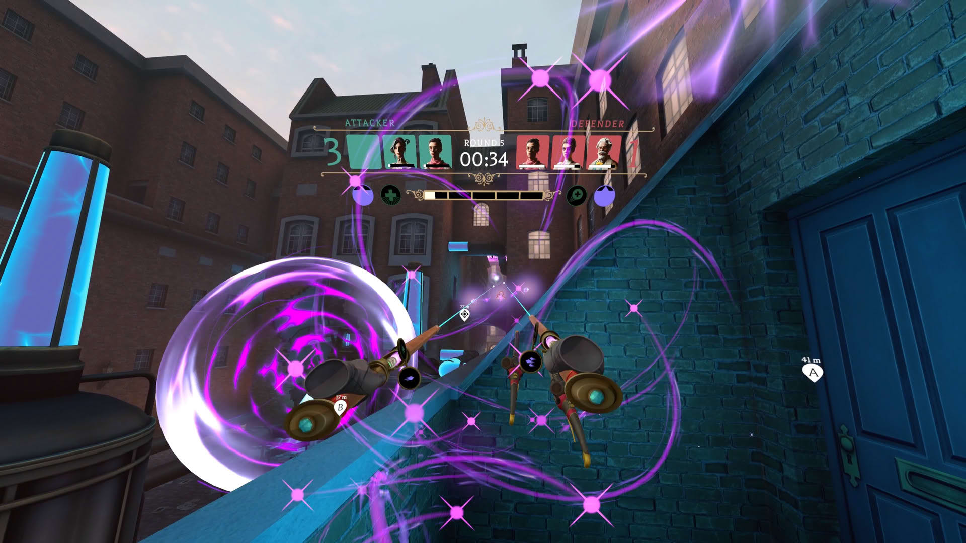 Screenshot for Wands Alliances
