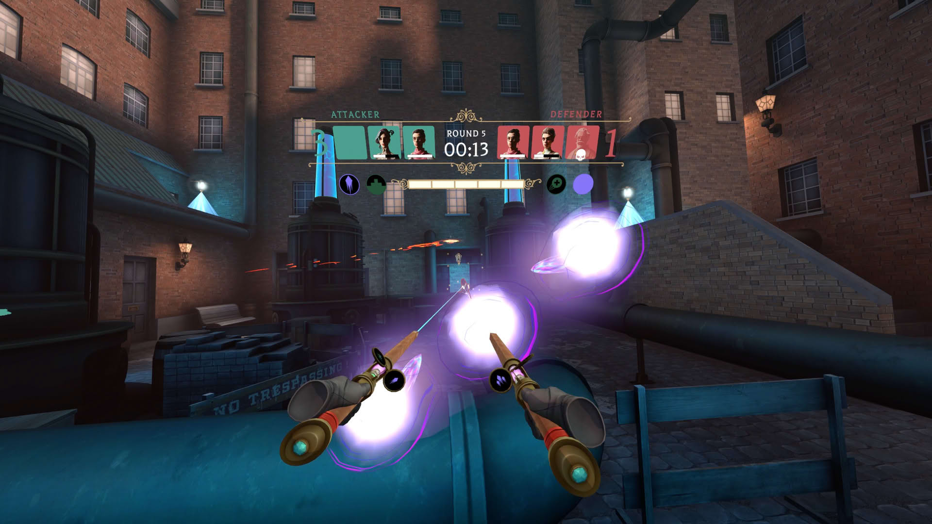 Screenshot for Wands Alliances