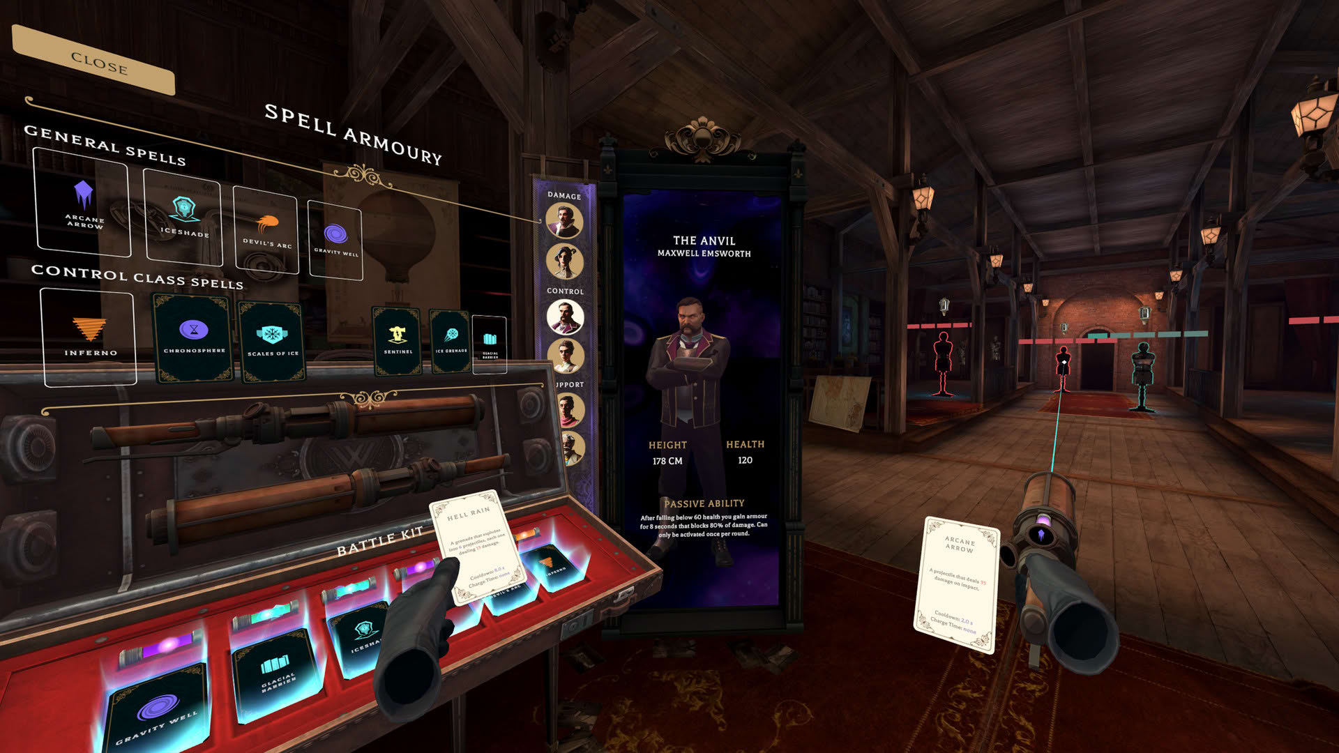 Screenshot for Wands Alliances