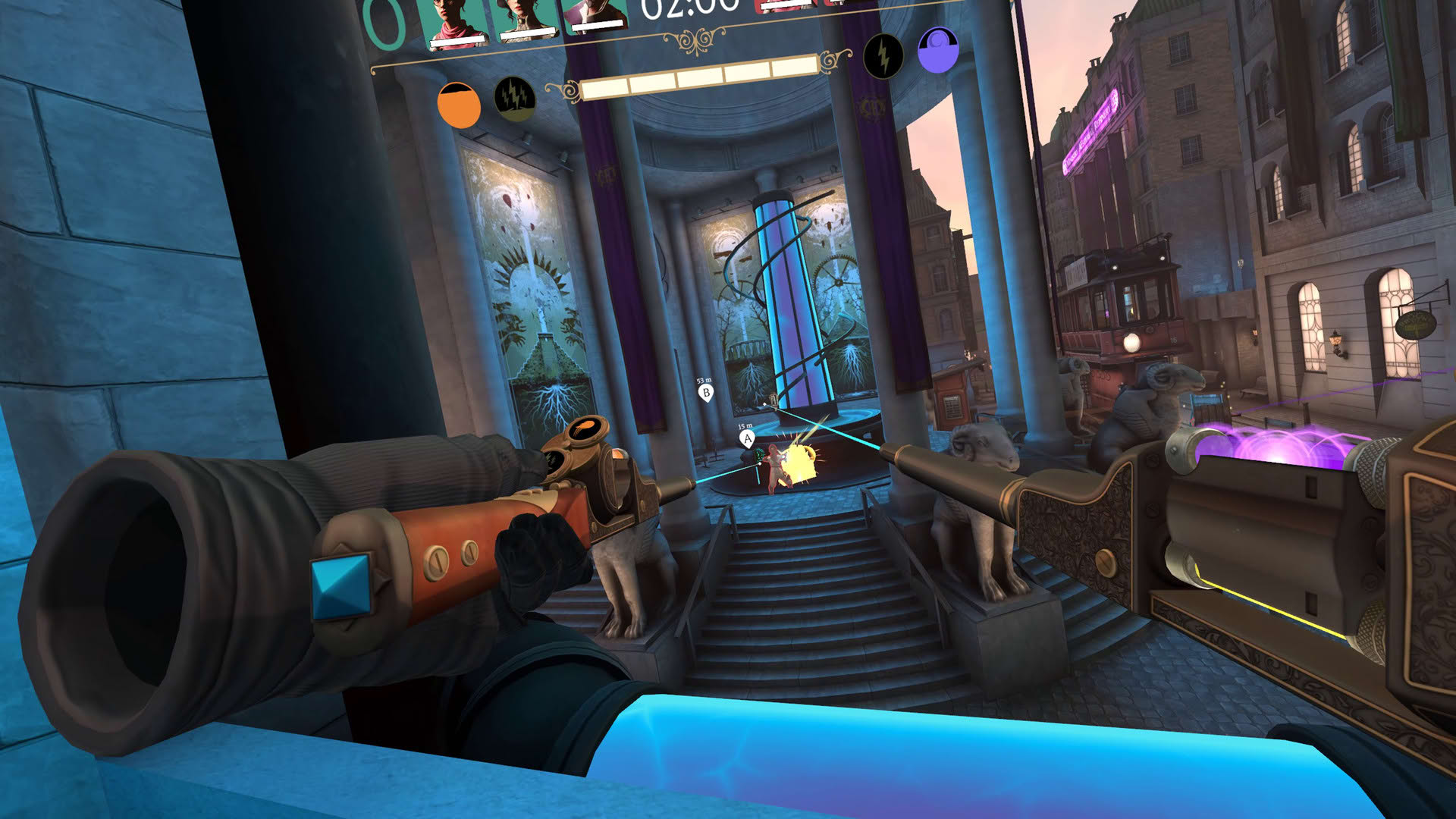 Screenshot for Wands Alliances