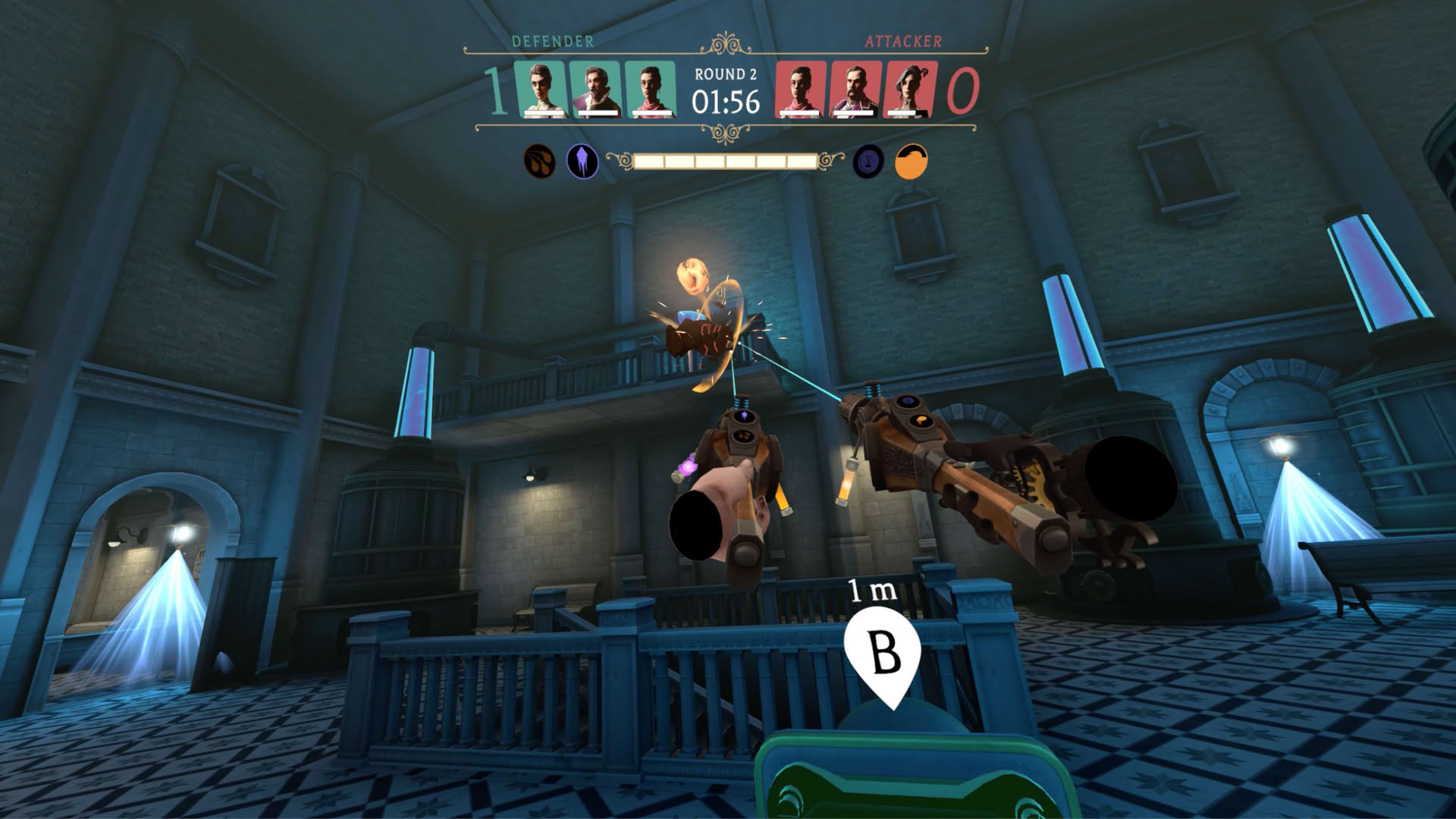 Screenshot for Wands Alliances