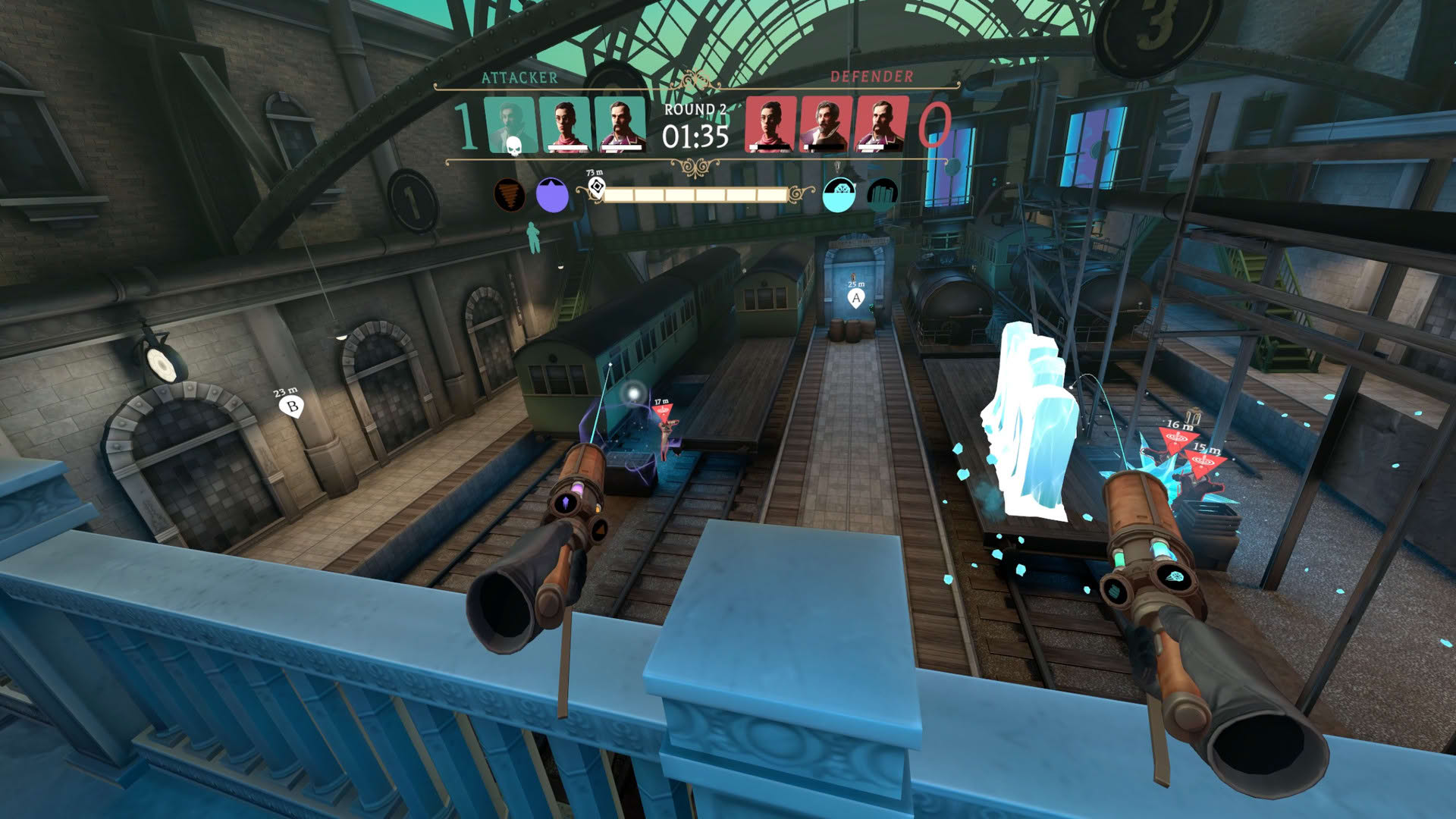 Screenshot for Wands Alliances