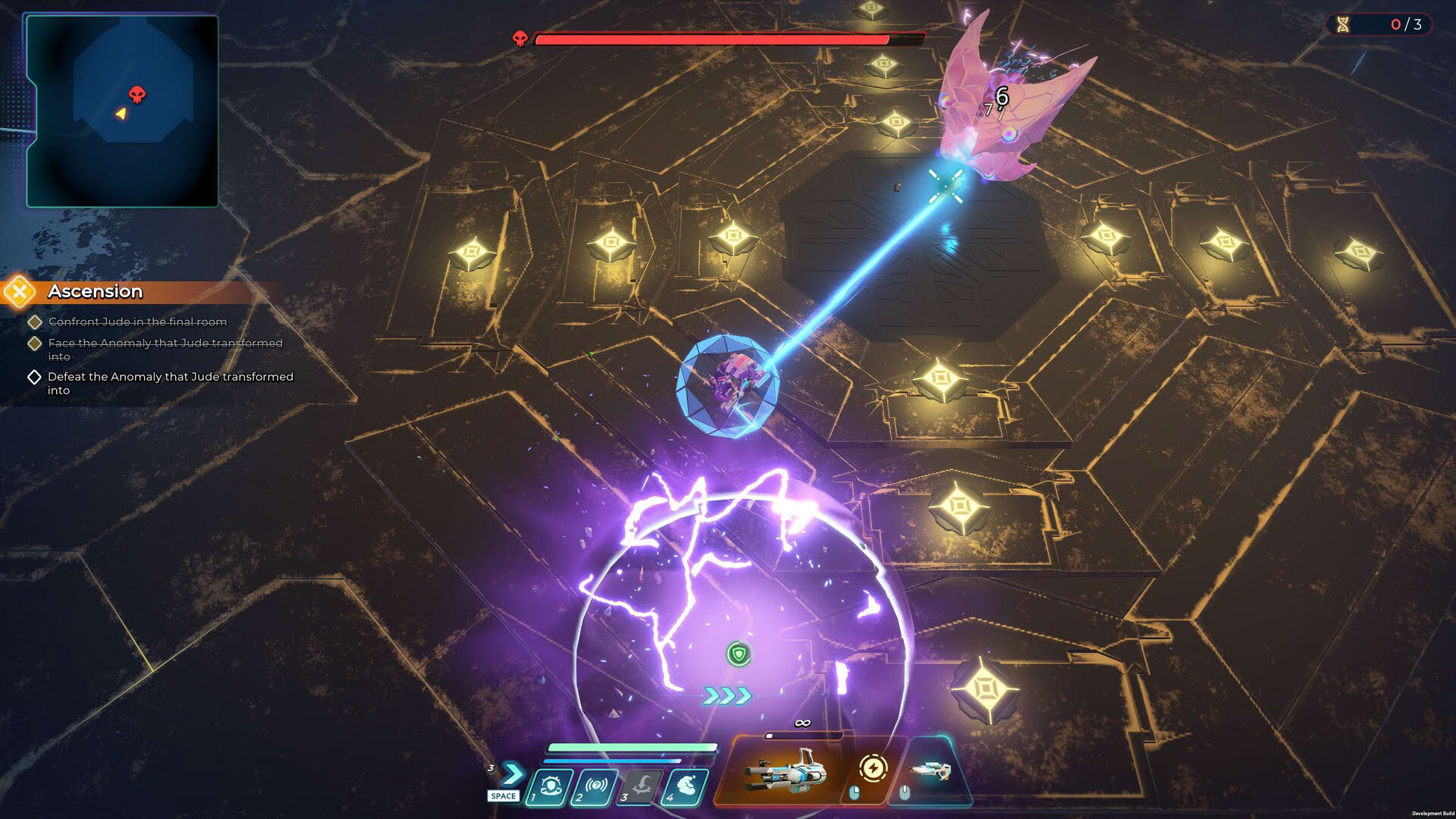 Screenshot for Cygnus Enterprises