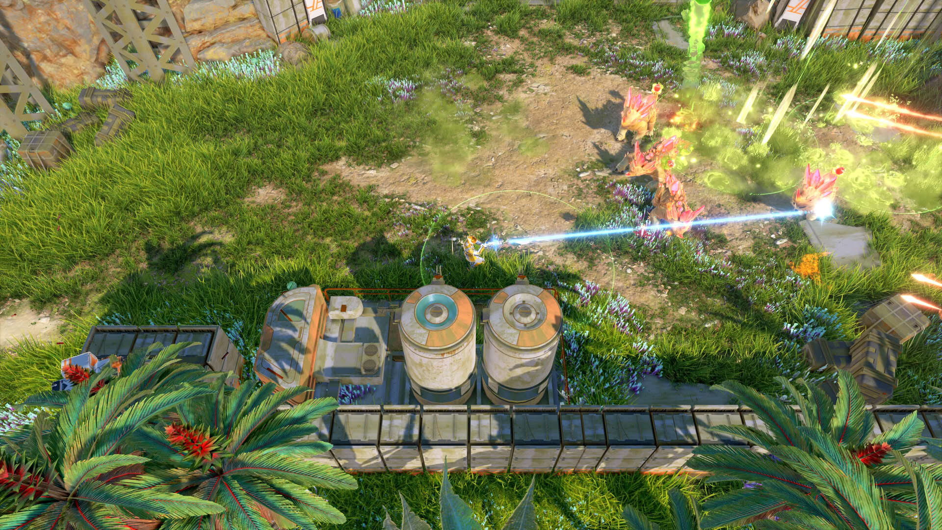 Screenshot for Cygnus Enterprises