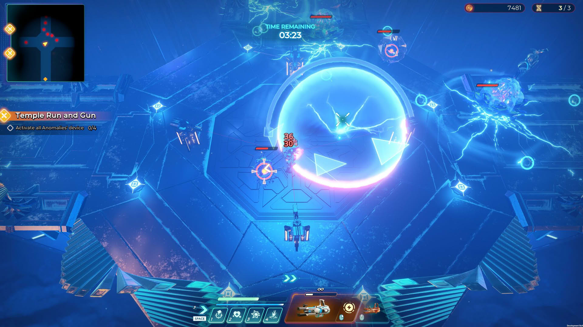 Screenshot for Cygnus Enterprises