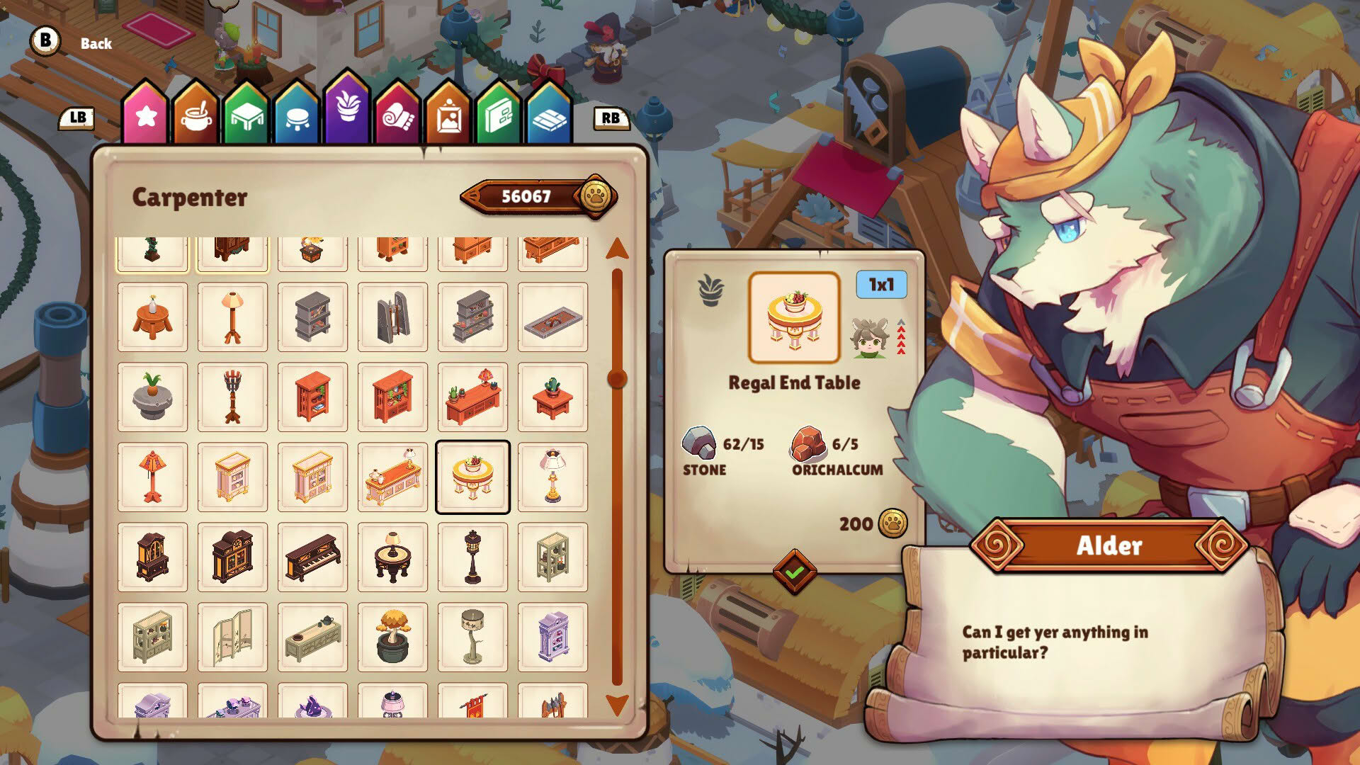Screenshot for Cuisineer