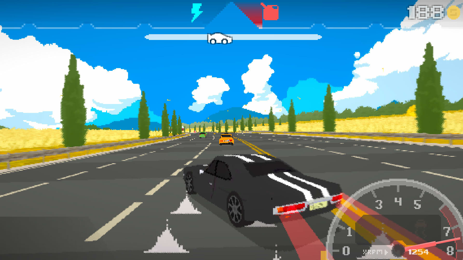 Screenshot for Neodori Forever