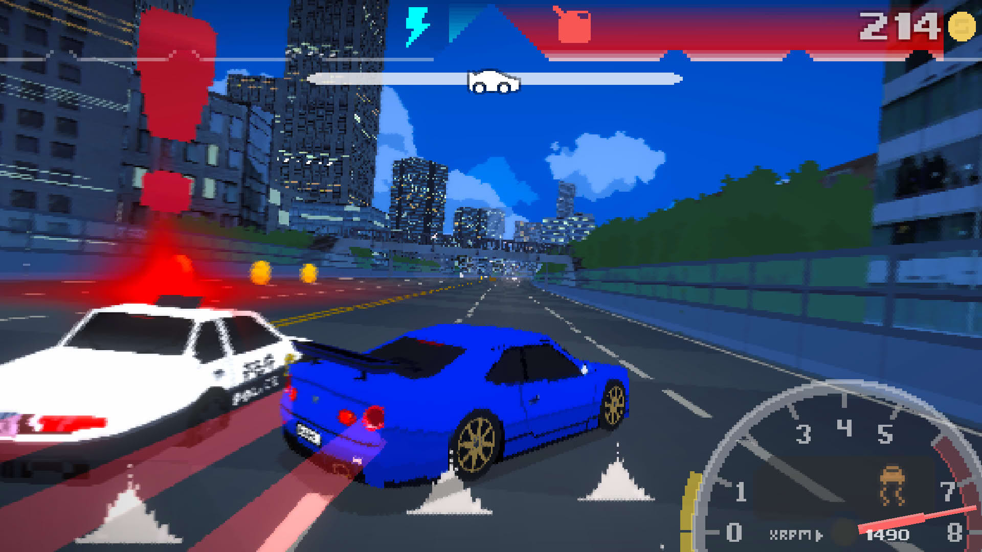 Screenshot for Neodori Forever