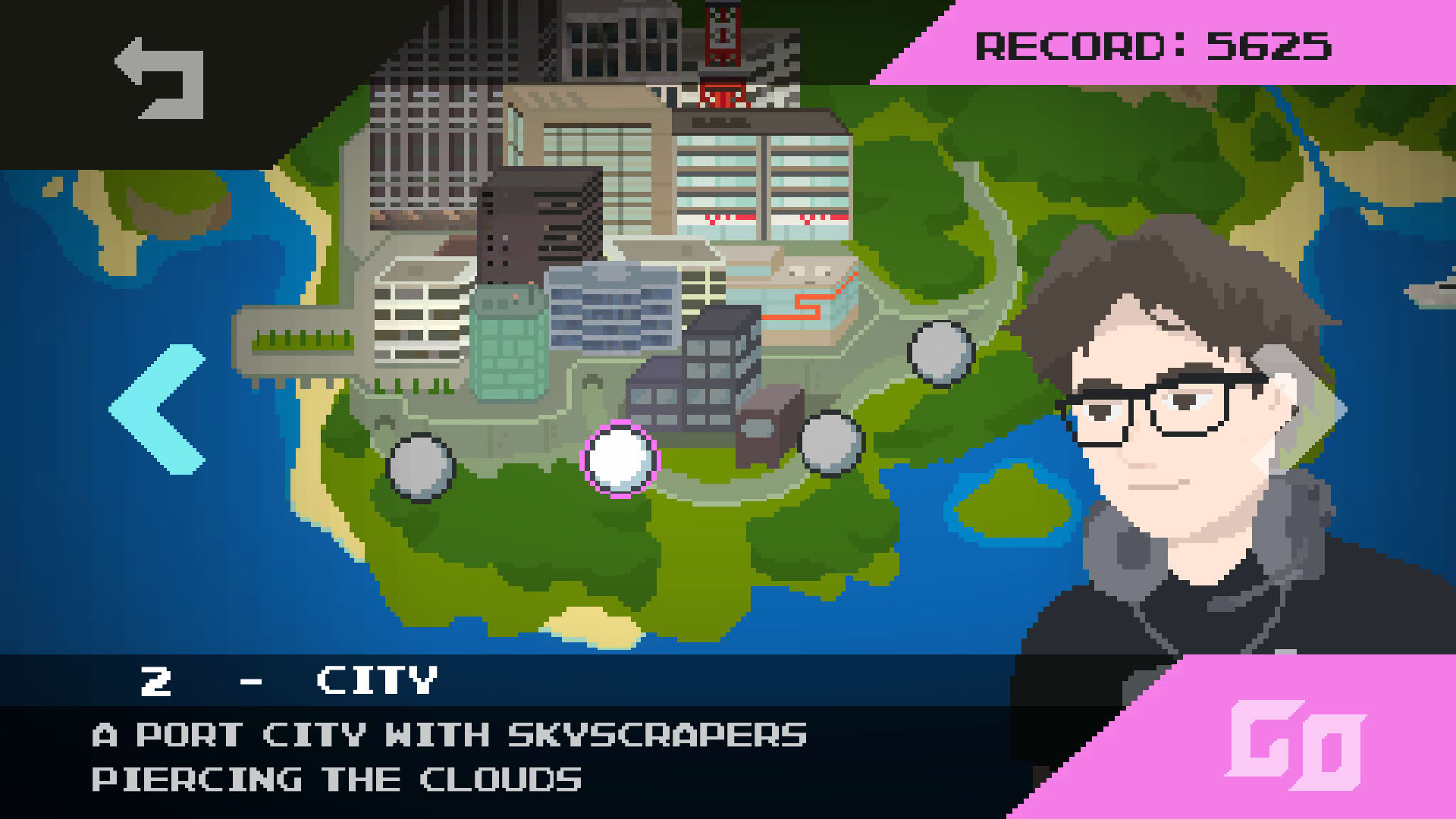 Screenshot for Neodori Forever