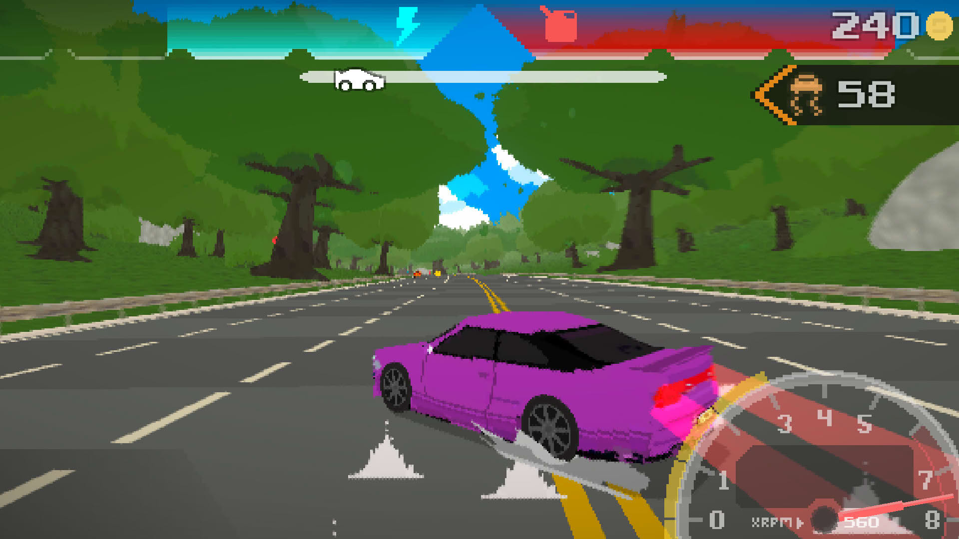 Screenshot for Neodori Forever