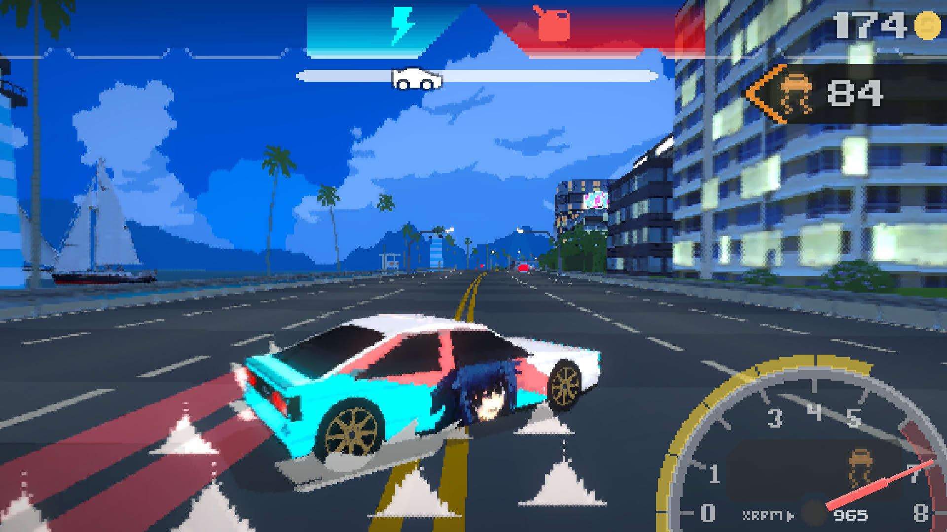 Screenshot for Neodori Forever