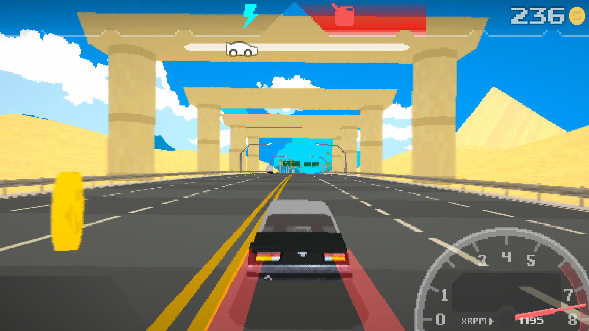 Screenshot for Neodori Forever
