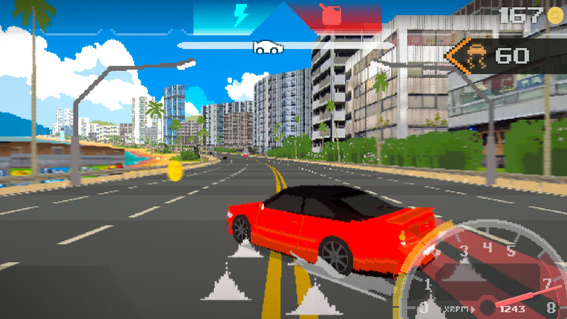 Screenshot for Neodori Forever