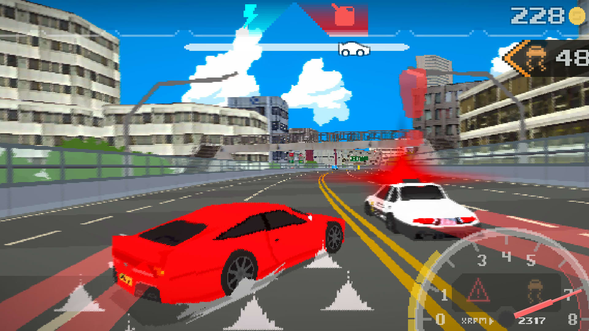 Screenshot for Neodori Forever