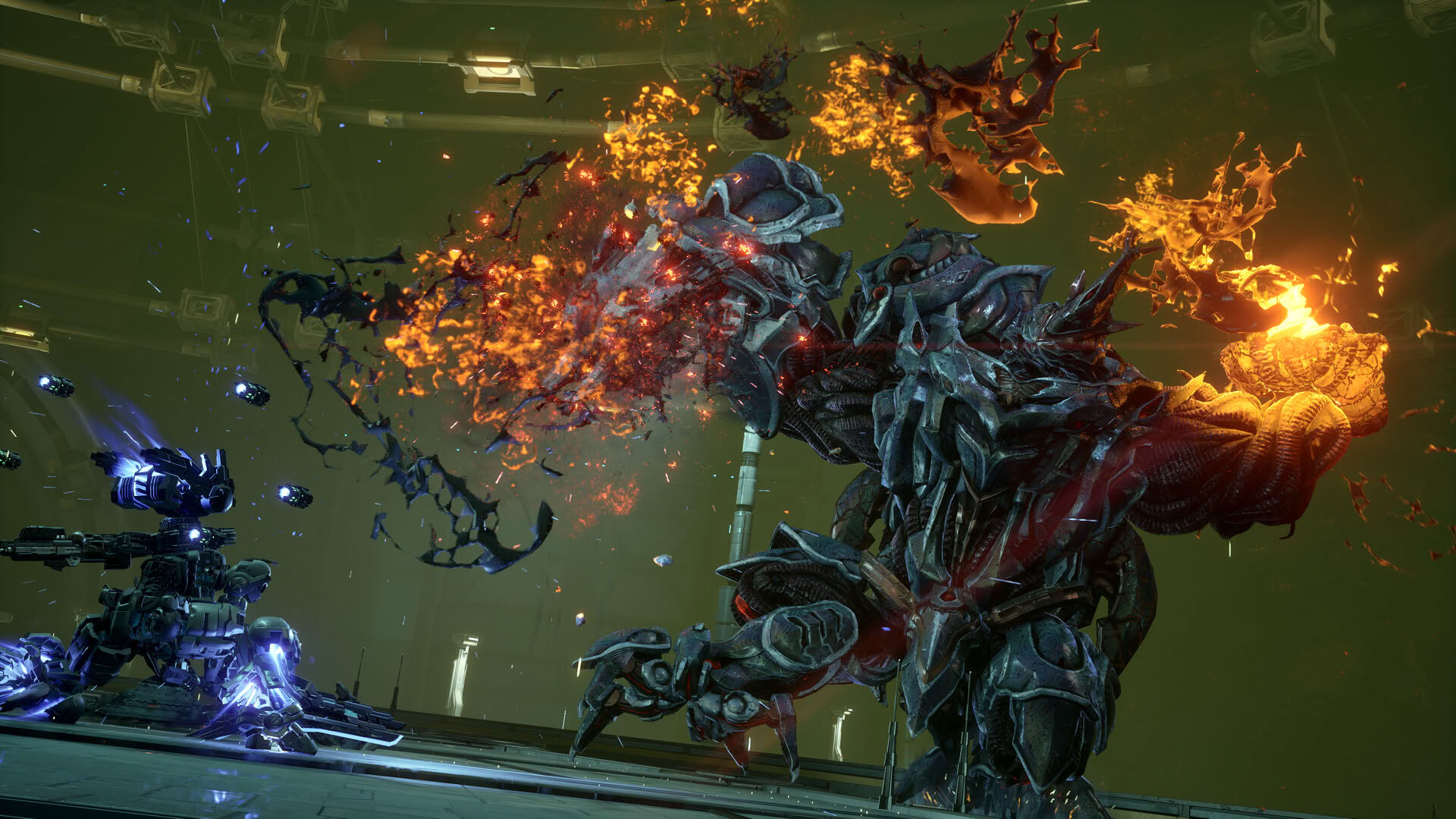 Screenshot for Gundam Rogue Orbit