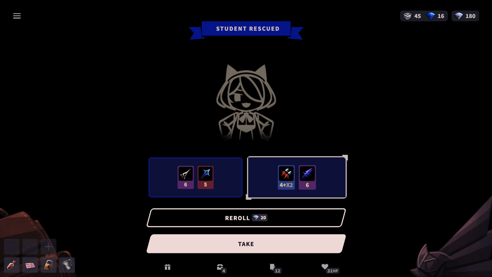 Screenshot for Phantom Rose 2 Sapphire