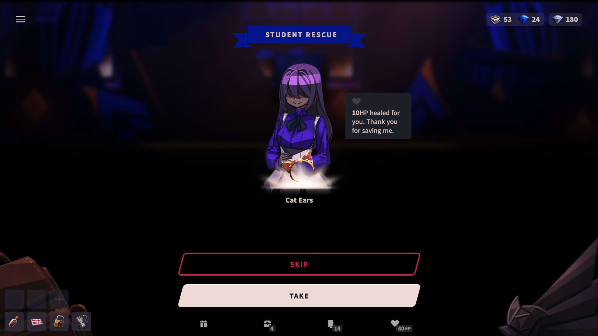 Screenshot for Phantom Rose 2 Sapphire