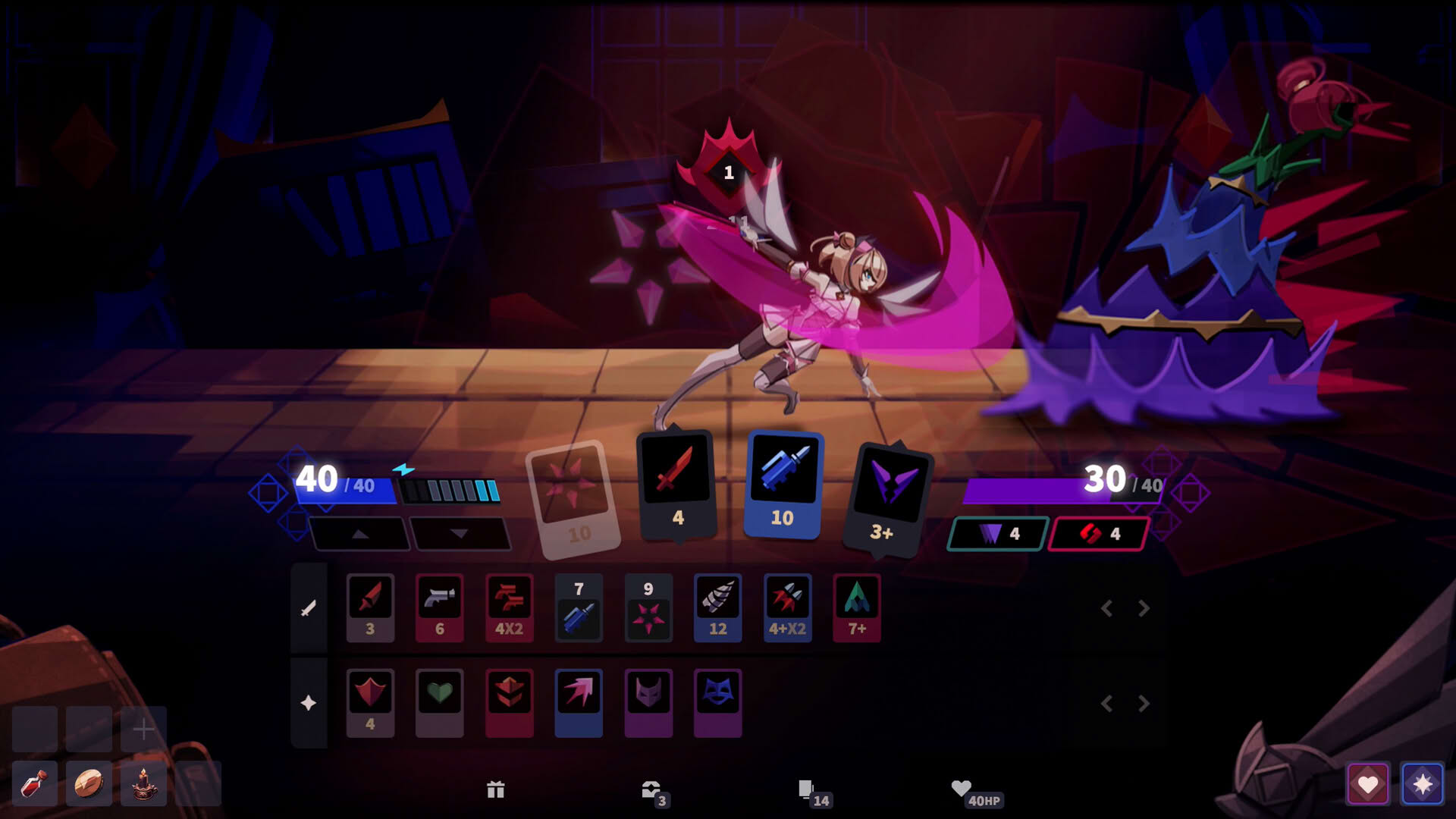 Screenshot for Phantom Rose 2 Sapphire