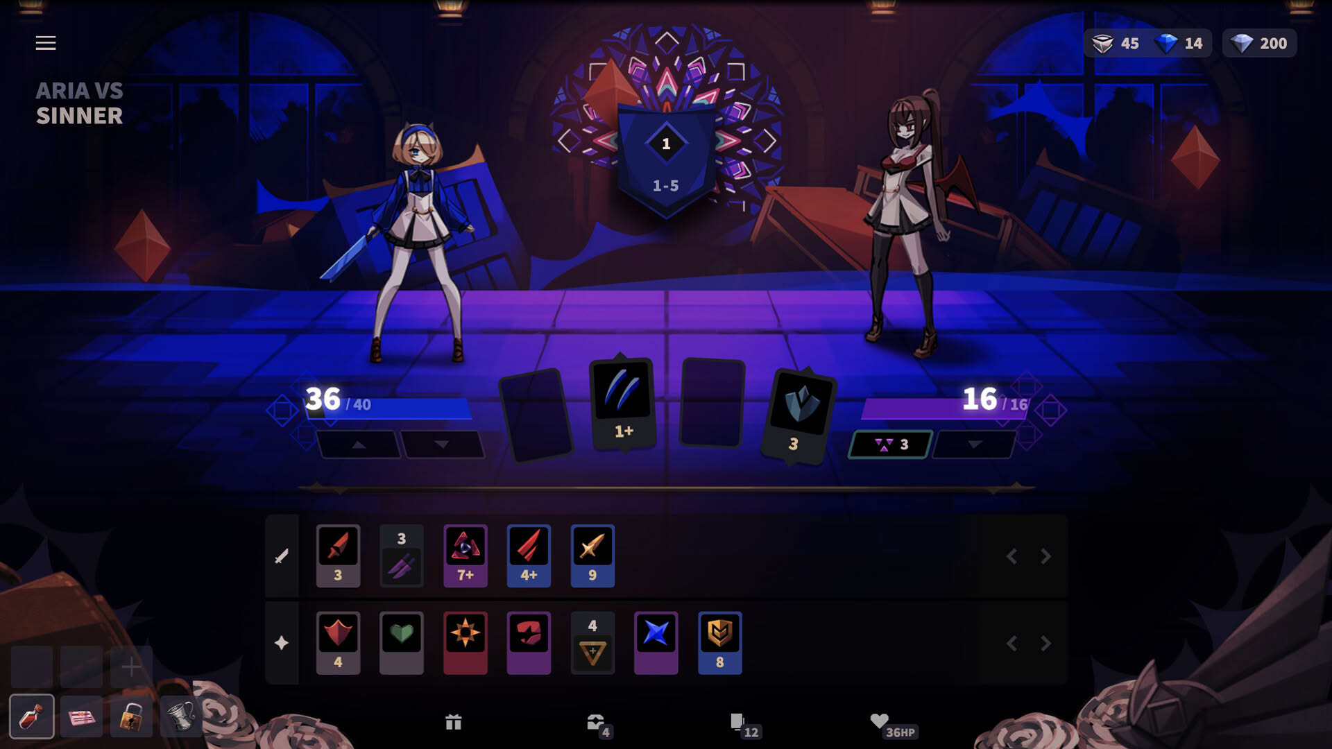 Screenshot for Phantom Rose 2 Sapphire