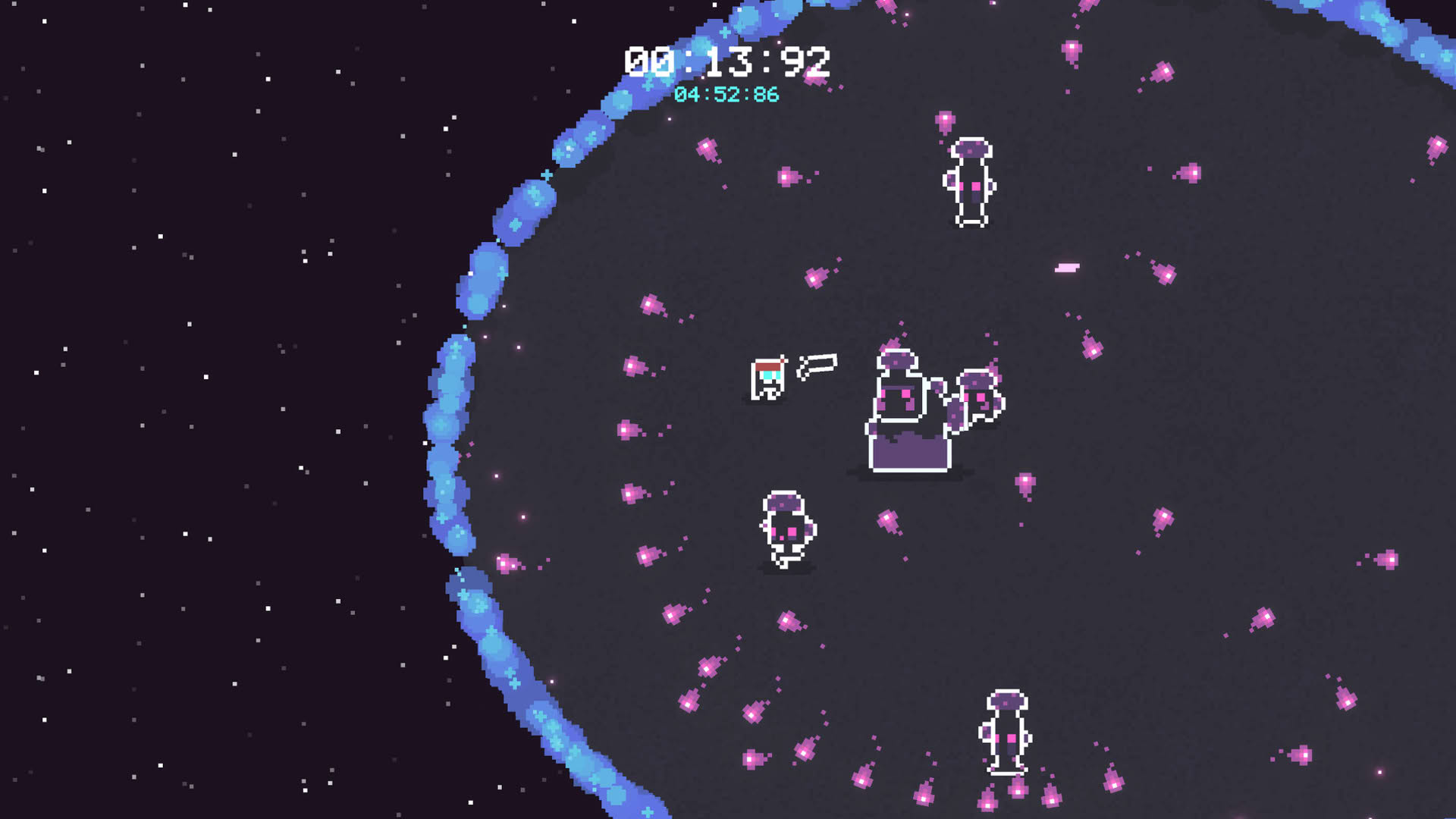 Screenshot for Void Prison