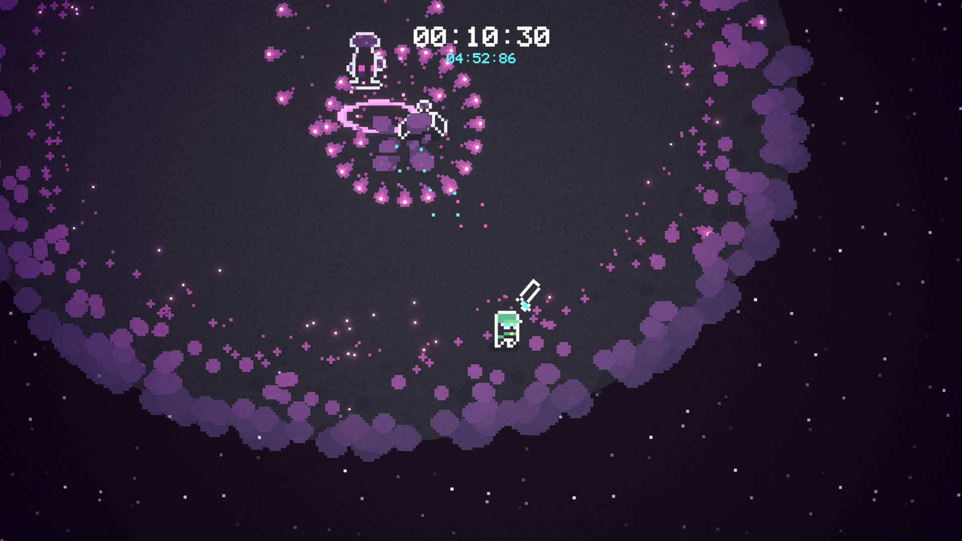 Screenshot for Void Prison