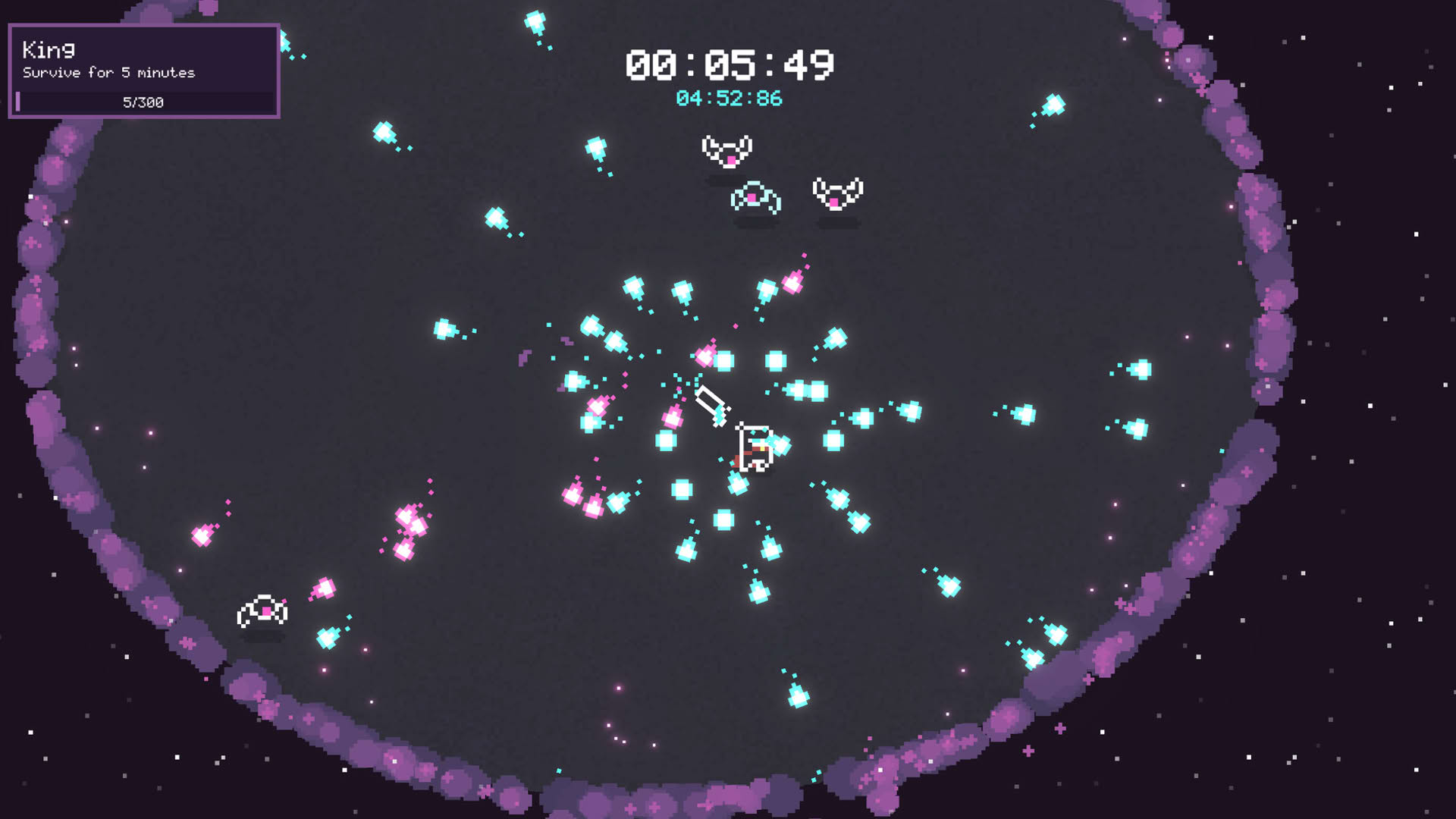 Screenshot for Void Prison
