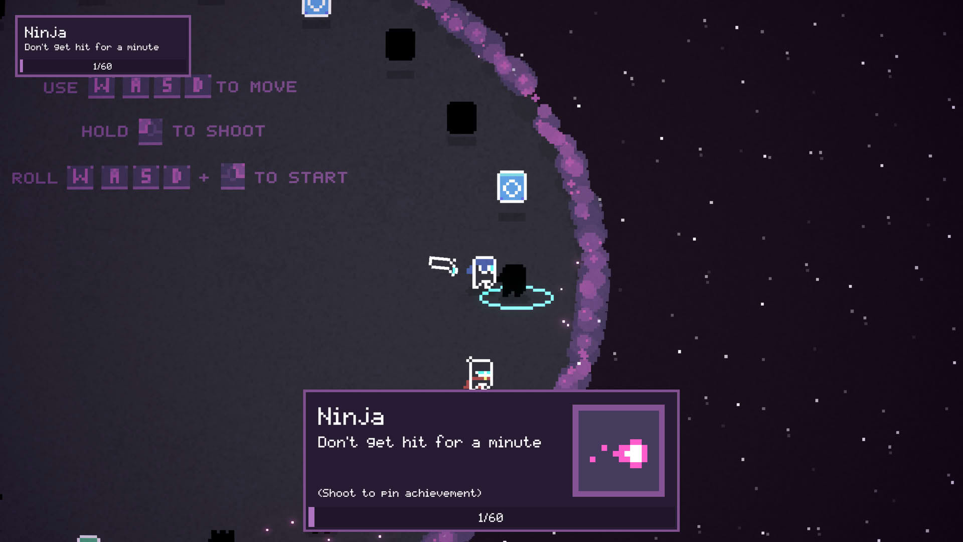 Screenshot for Void Prison