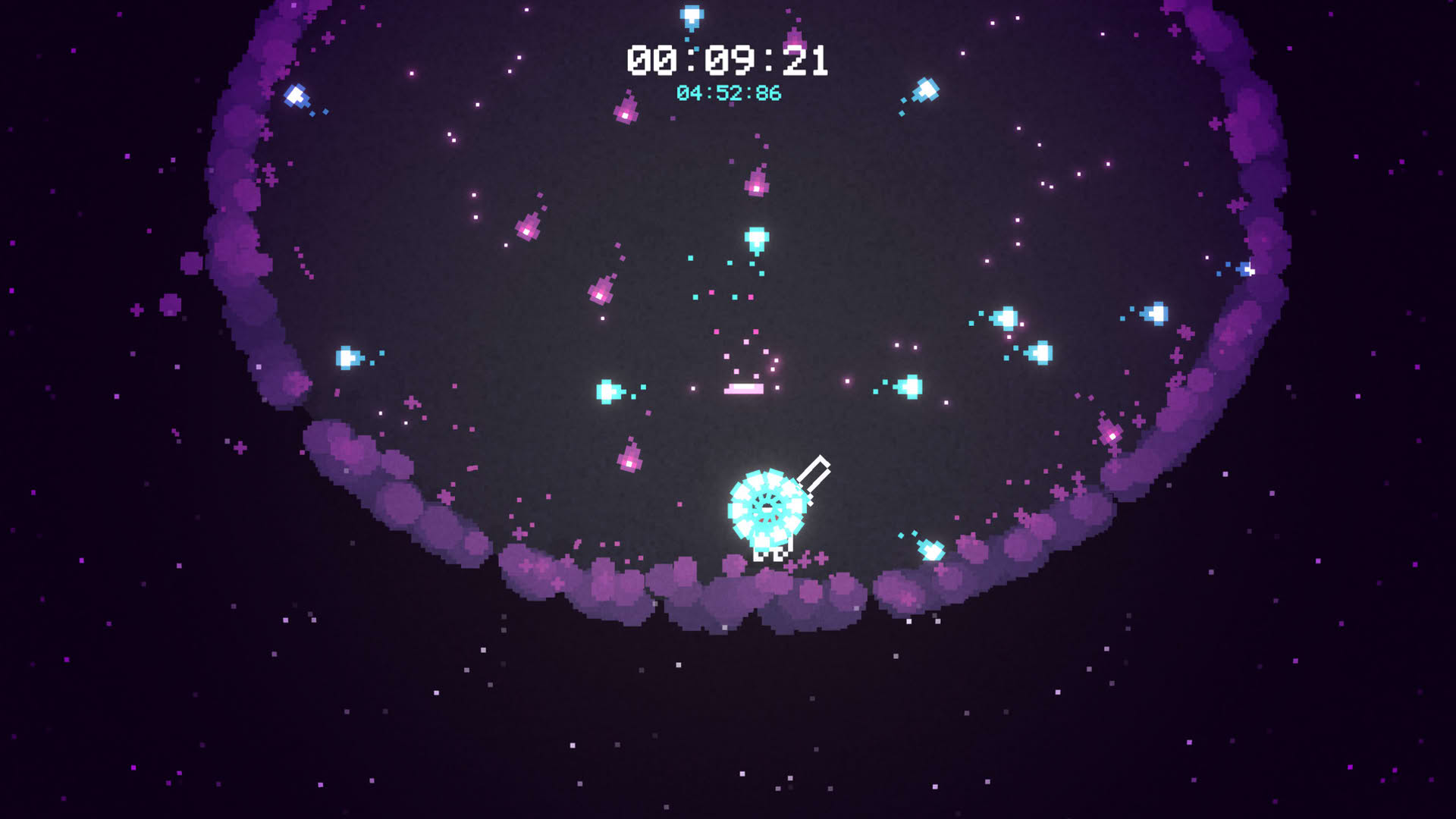 Screenshot for Void Prison