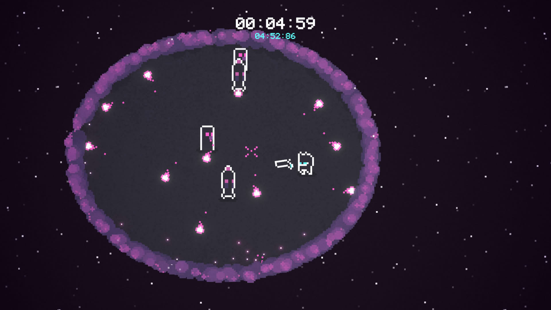 Screenshot for Void Prison