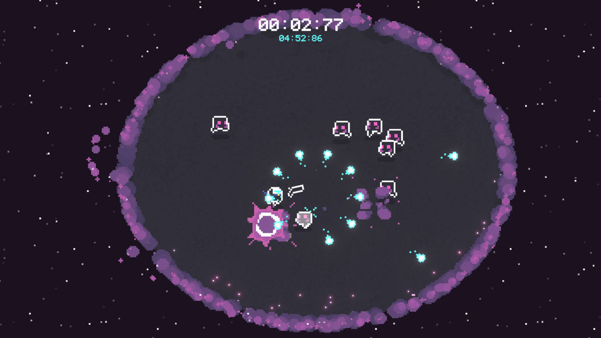 Screenshot for Void Prison