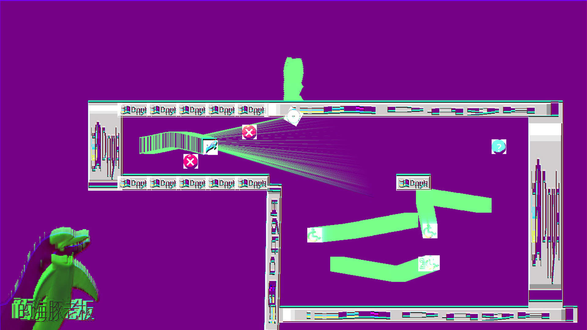 Screenshot for Dolphin Hustle