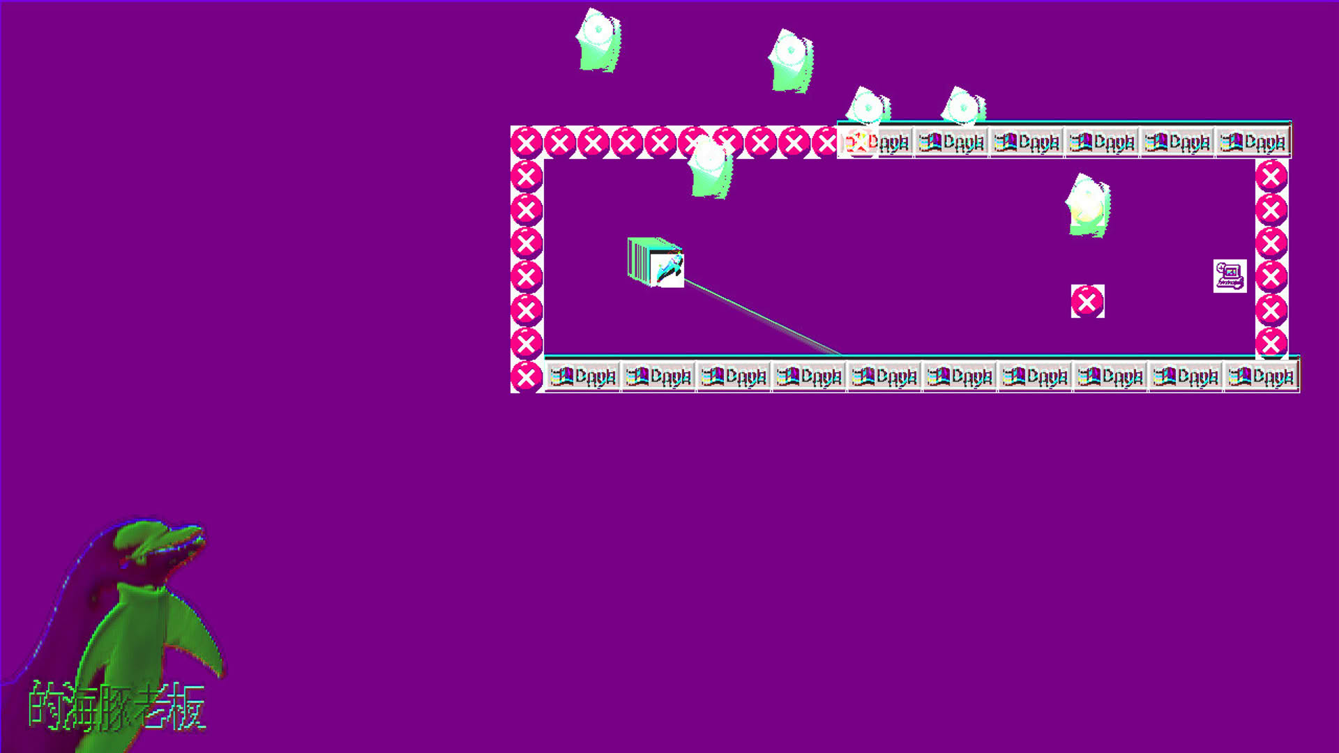 Screenshot for Dolphin Hustle