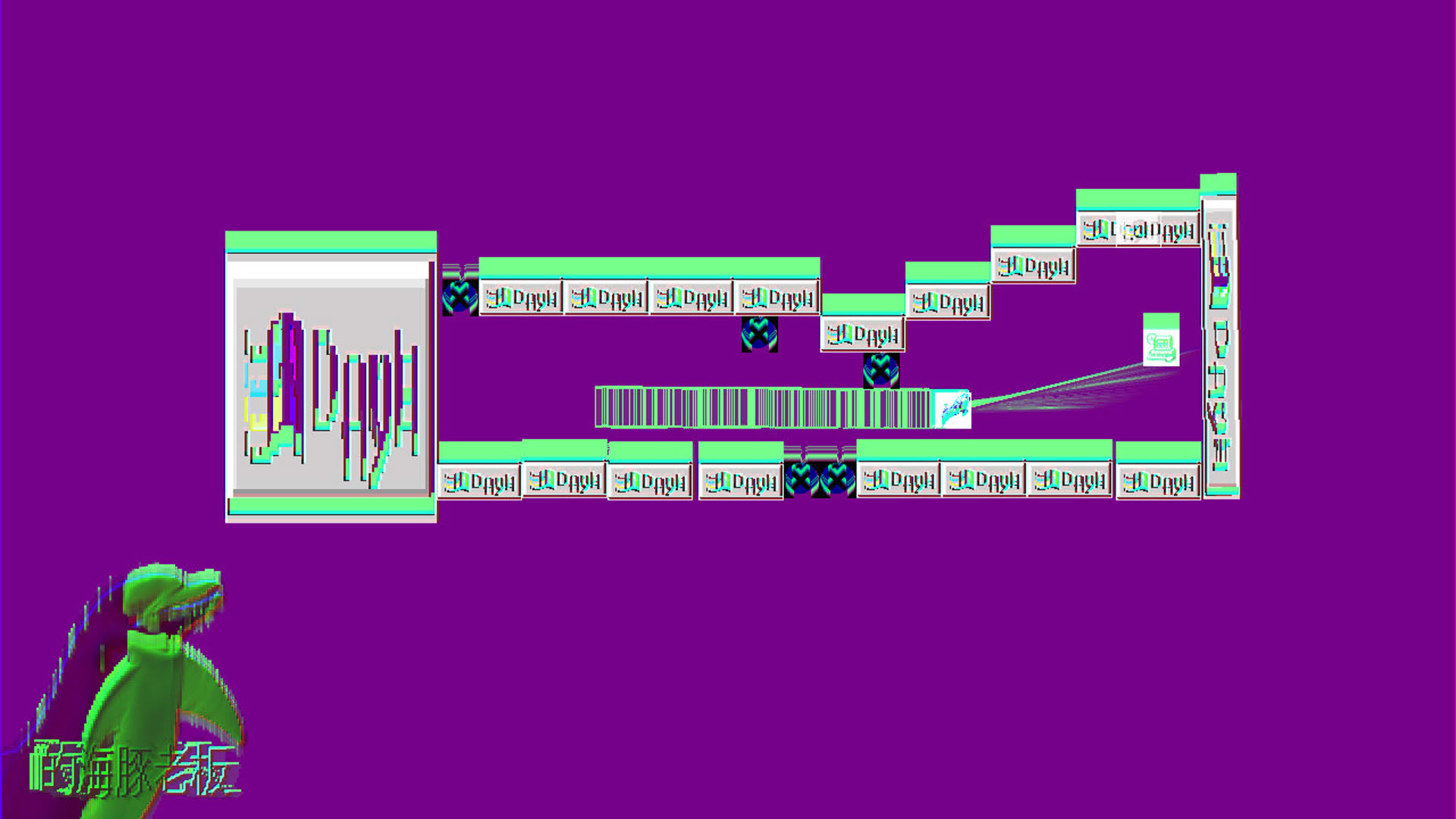 Screenshot for Dolphin Hustle