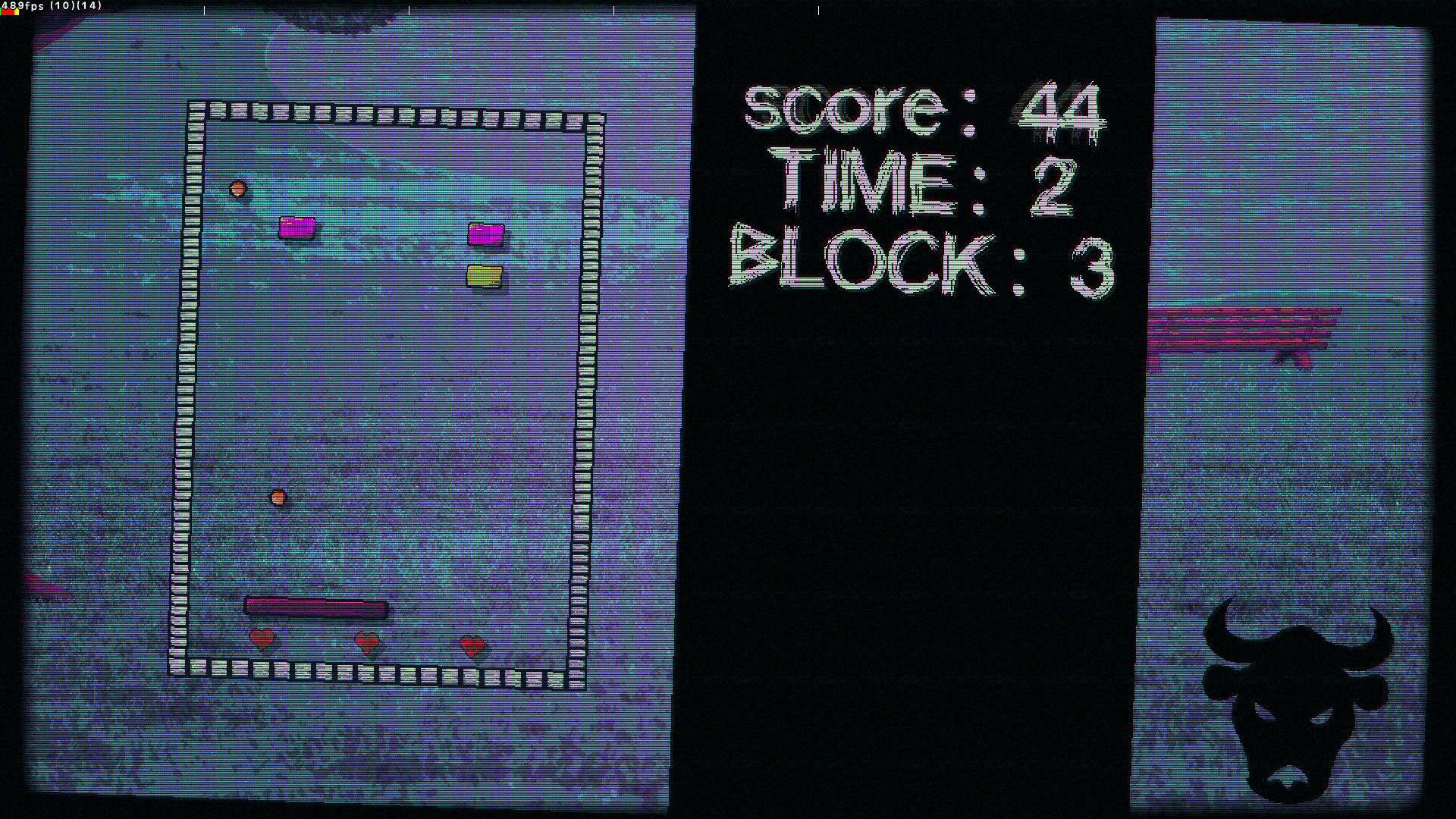 Screenshot for Meekanoid