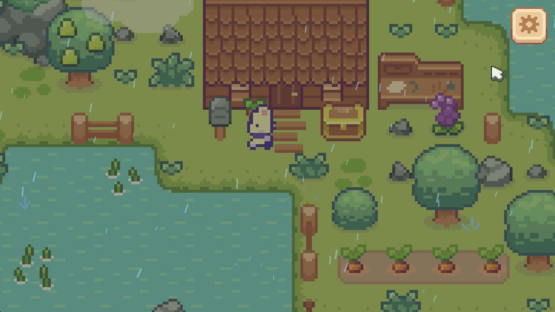 Screenshot for Sprout Valley