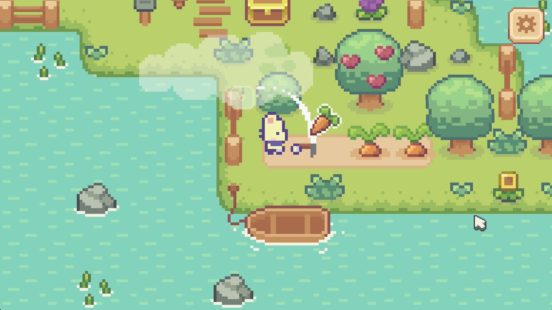 Screenshot for Sprout Valley