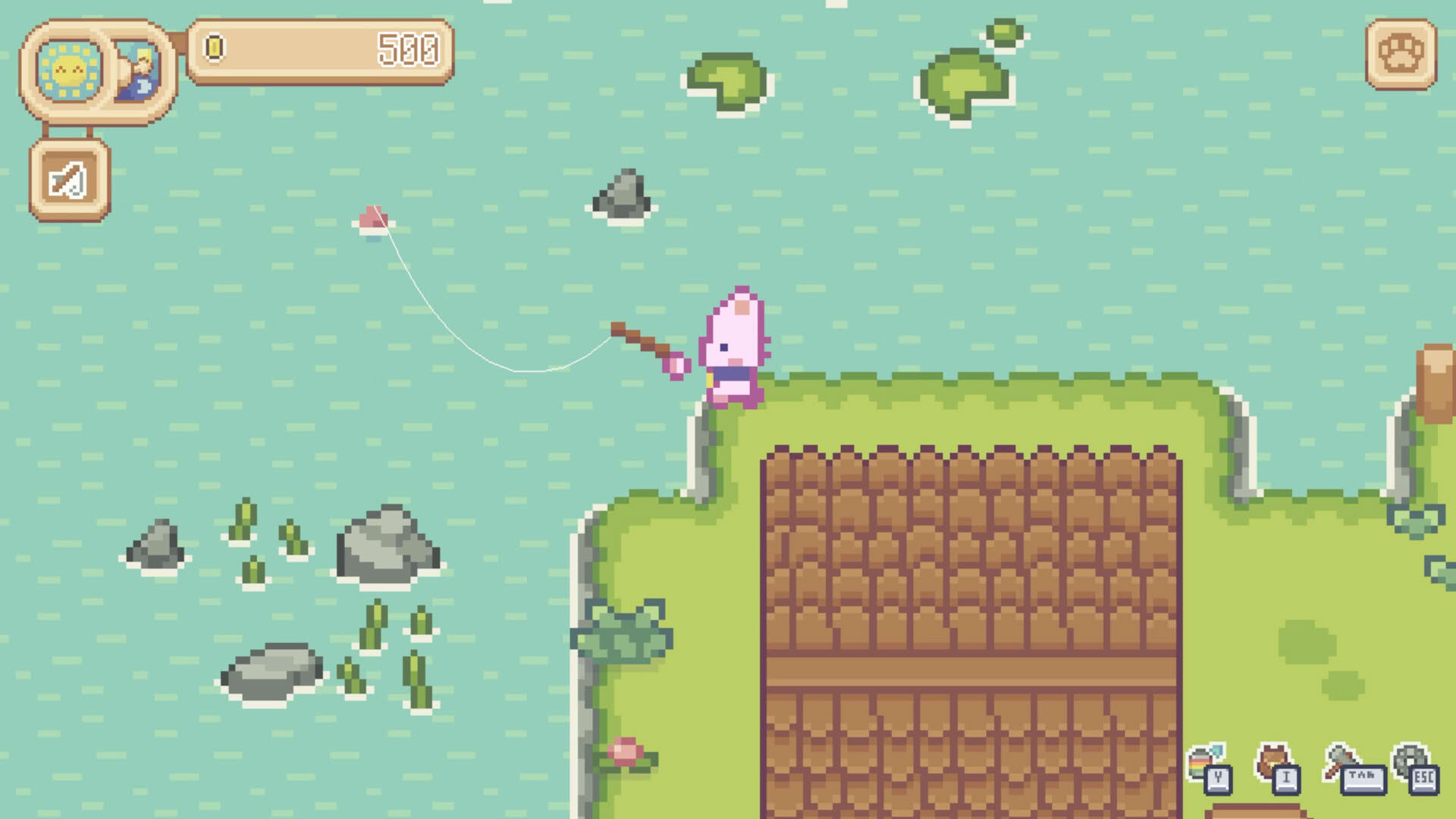 Screenshot for Sprout Valley