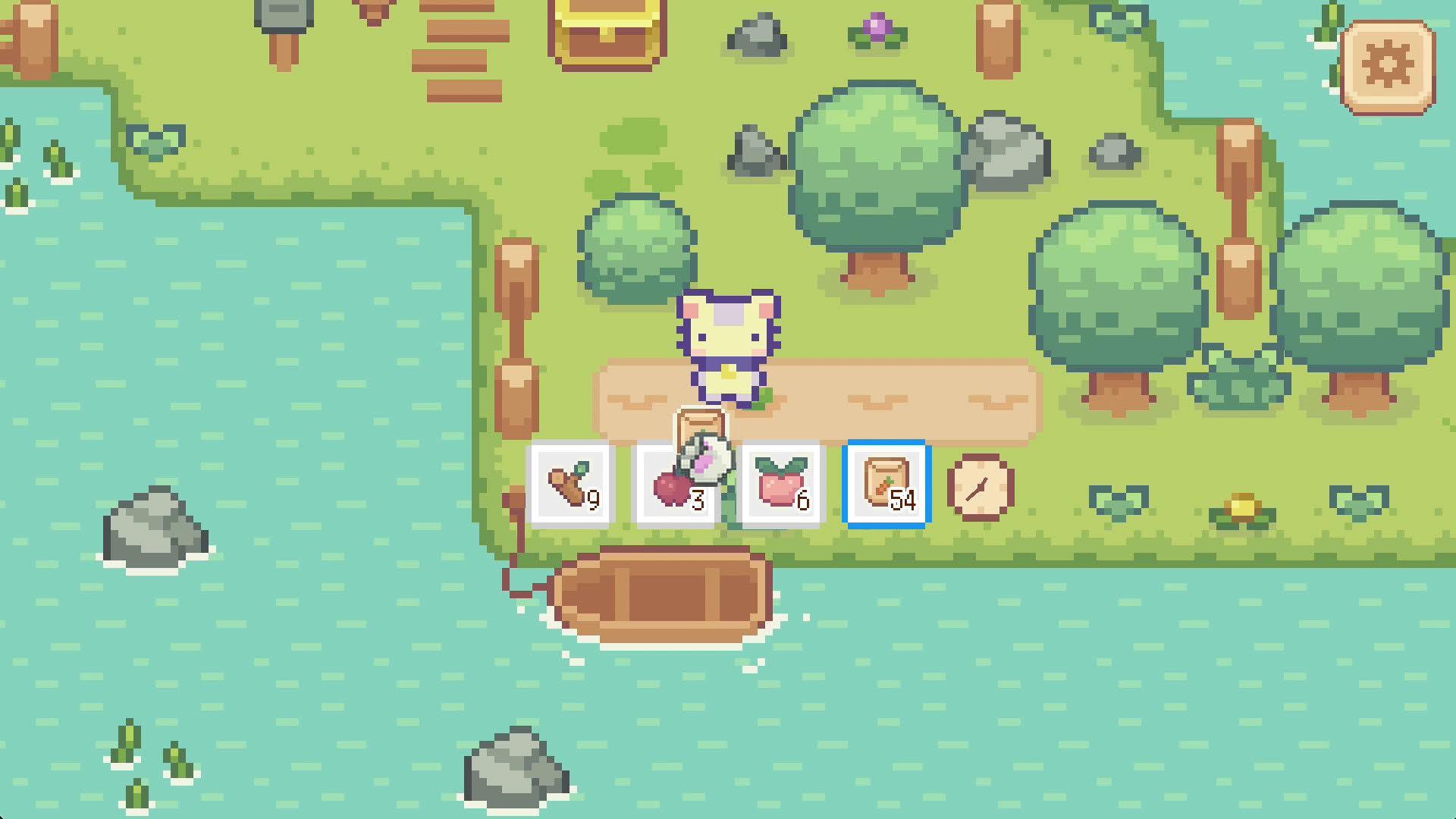 Screenshot for Sprout Valley