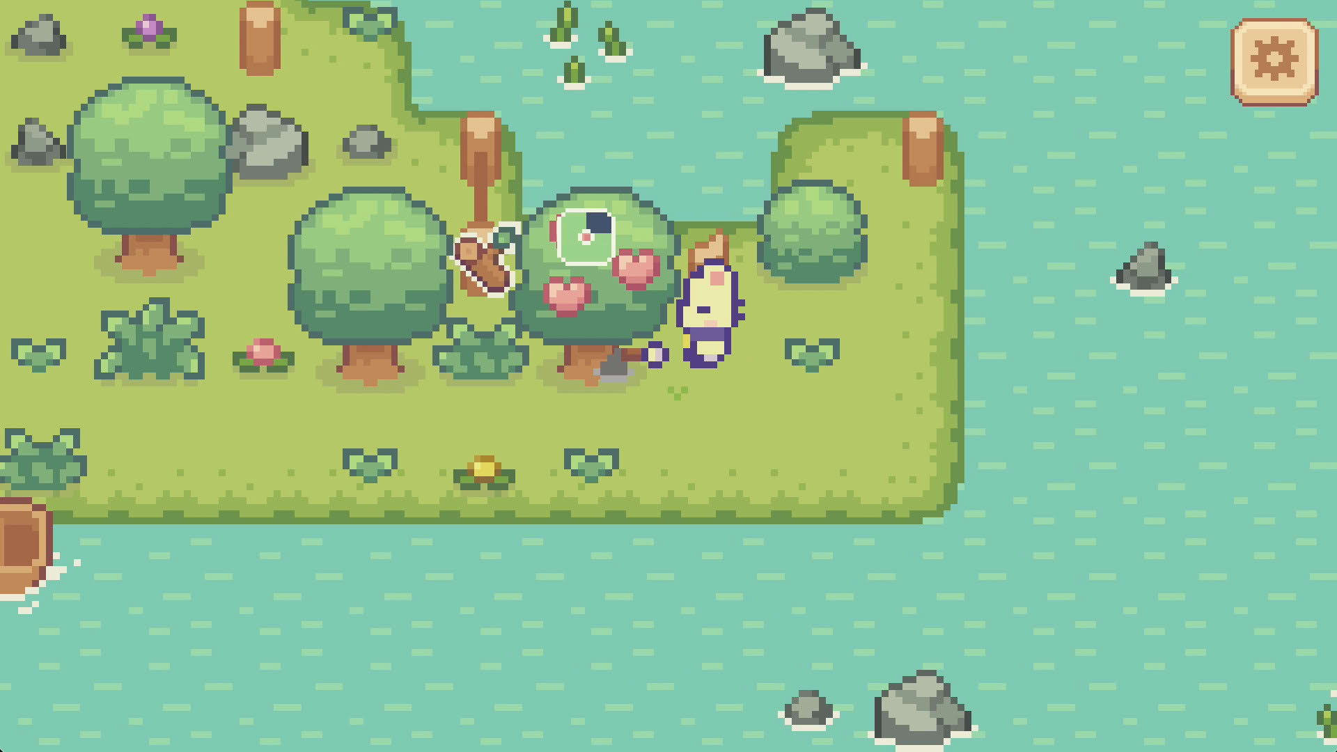 Screenshot for Sprout Valley