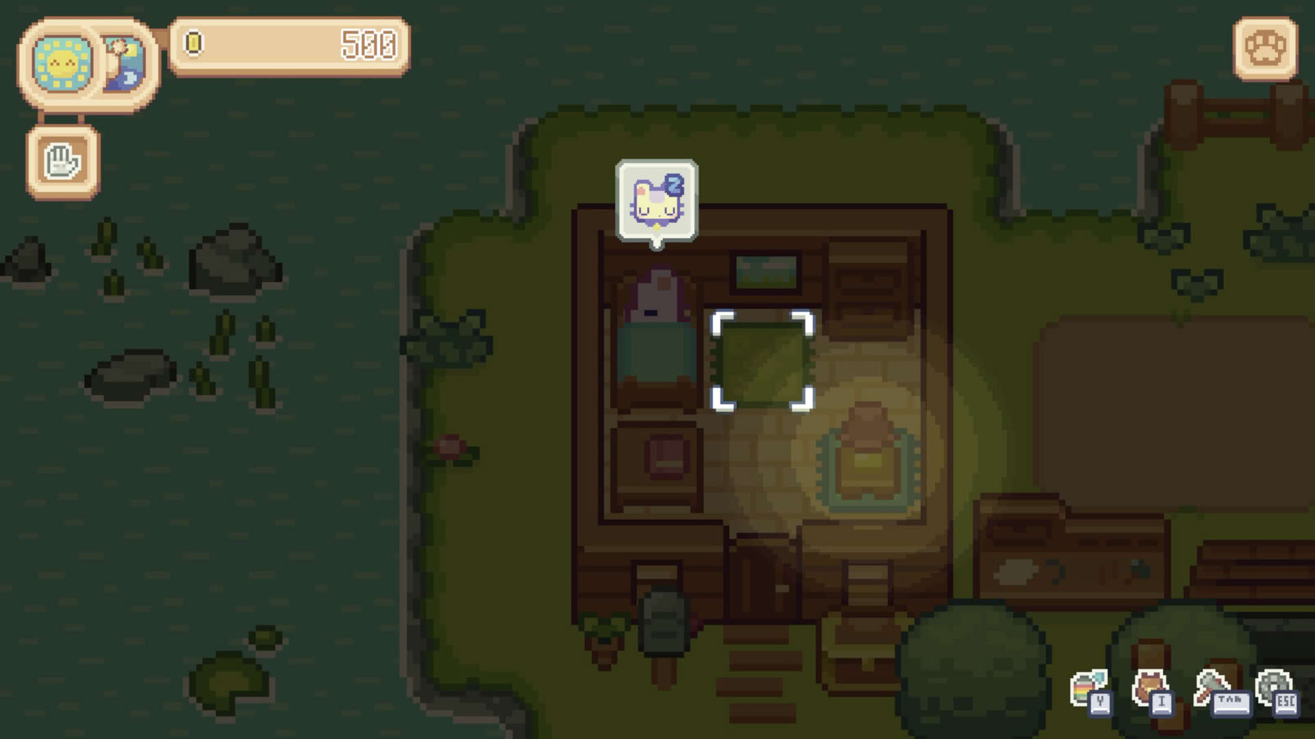 Screenshot for Sprout Valley