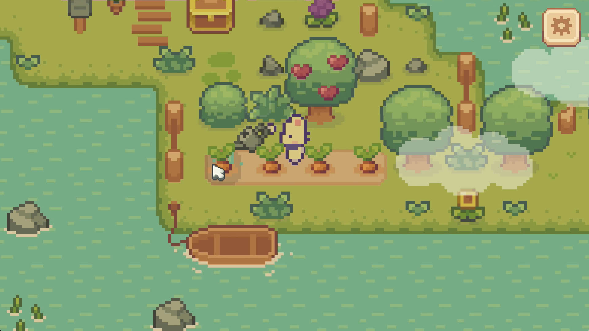 Screenshot for Sprout Valley