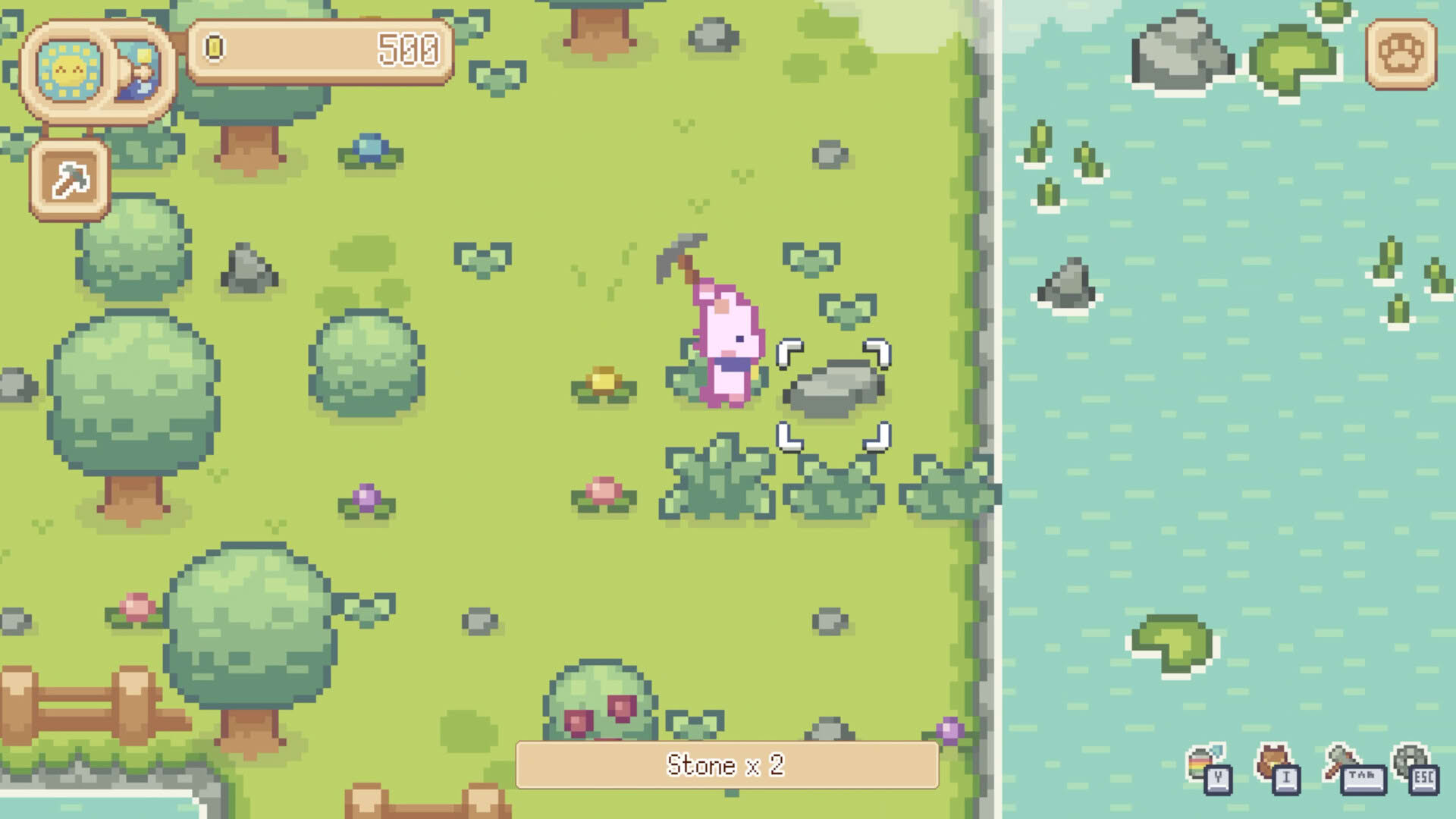Screenshot for Sprout Valley