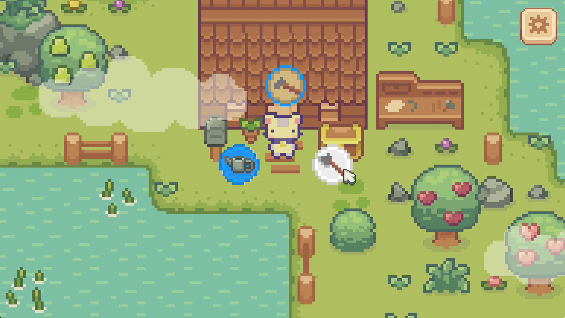 Screenshot for Sprout Valley