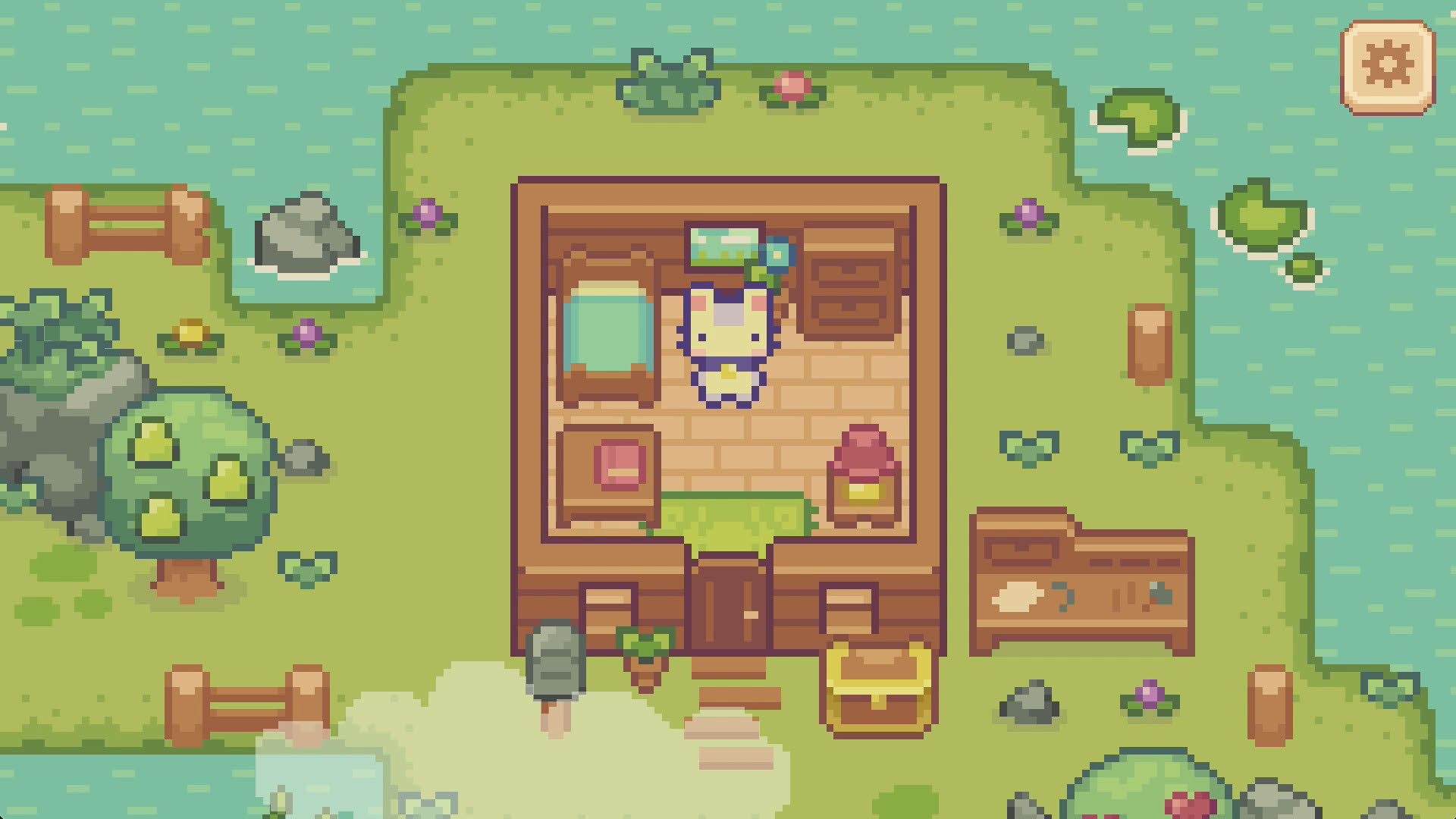 Screenshot for Sprout Valley