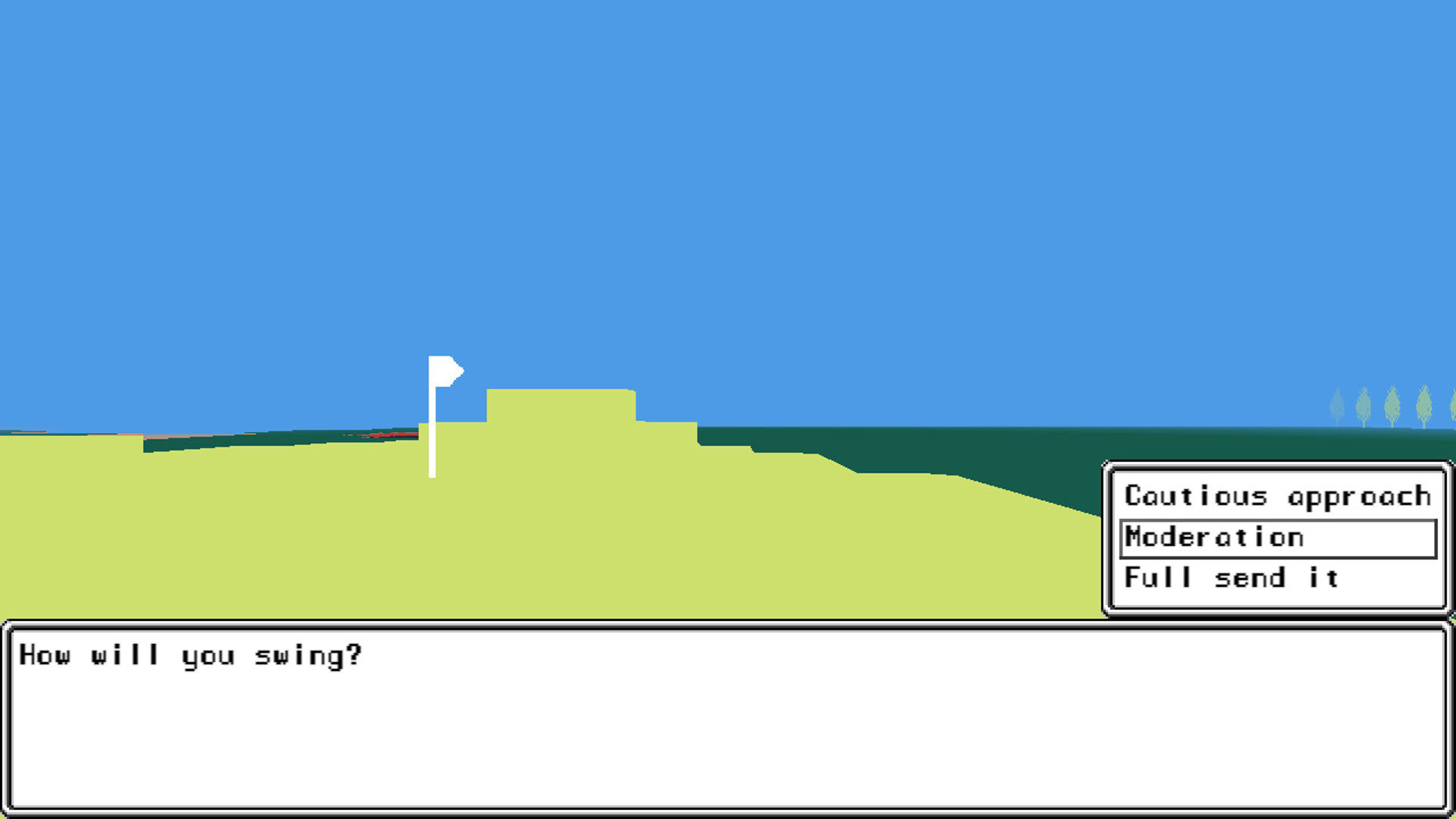Screenshot for Damien Crawford's Golf Experience 2022