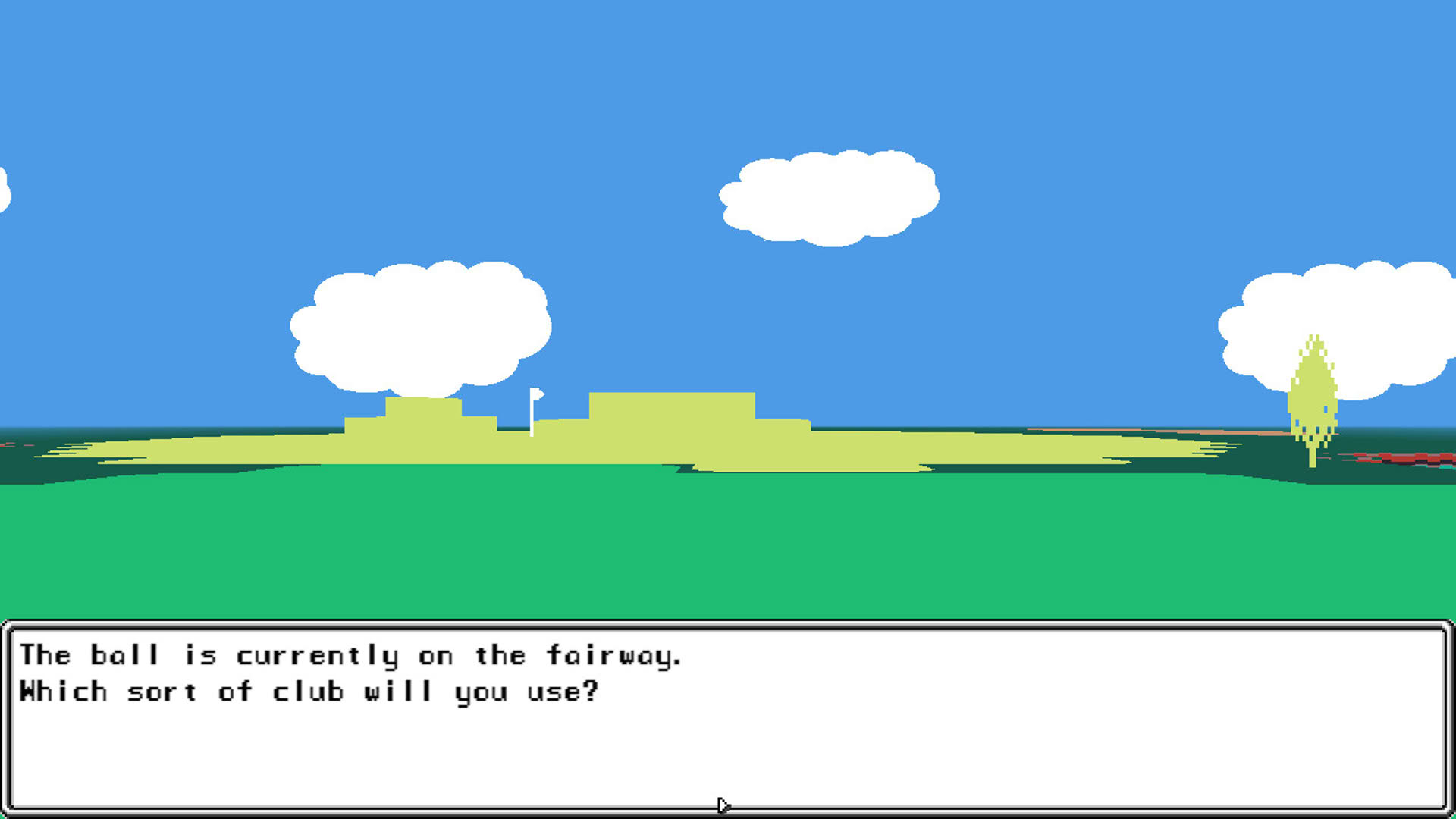 Screenshot for Damien Crawford's Golf Experience 2022