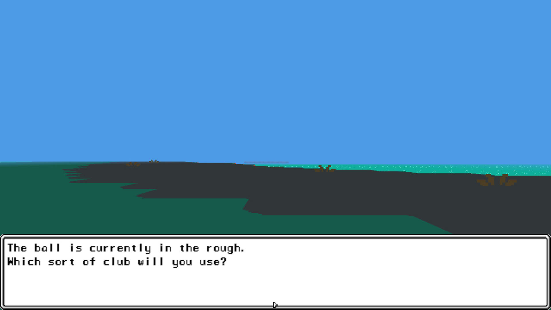 Screenshot for Damien Crawford's Golf Experience 2022